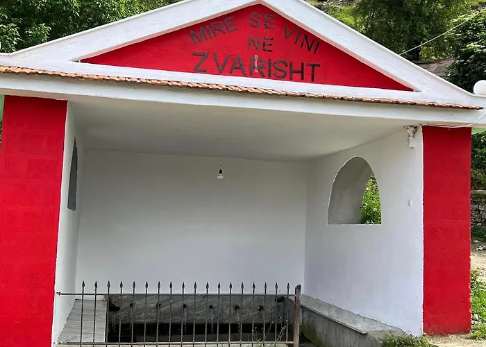 Frühstückspension Bujtina Bashllari *