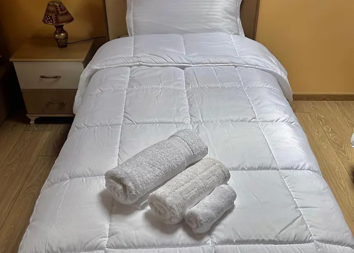 Frühstückspension Bujtina Bashllari *