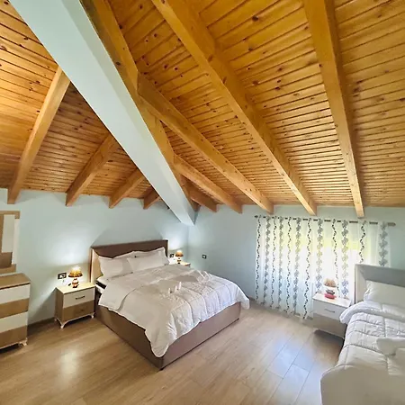 Bujtina Bashllari Bed & Breakfast