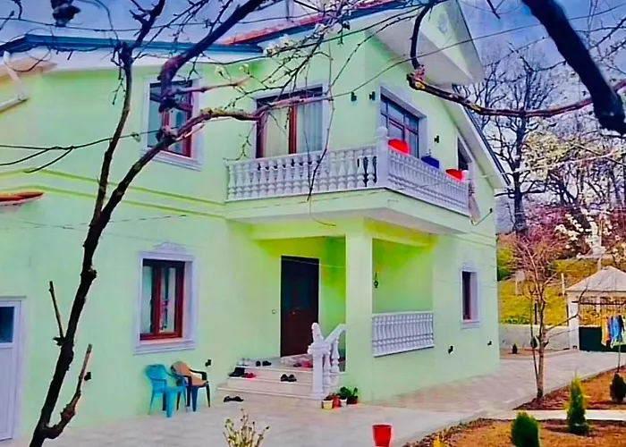 Nocleg ze śniadaniem Bujtina Bashllari