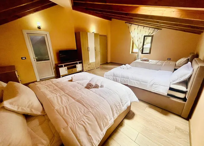 Nocleg ze śniadaniem Bujtina Bashllari *